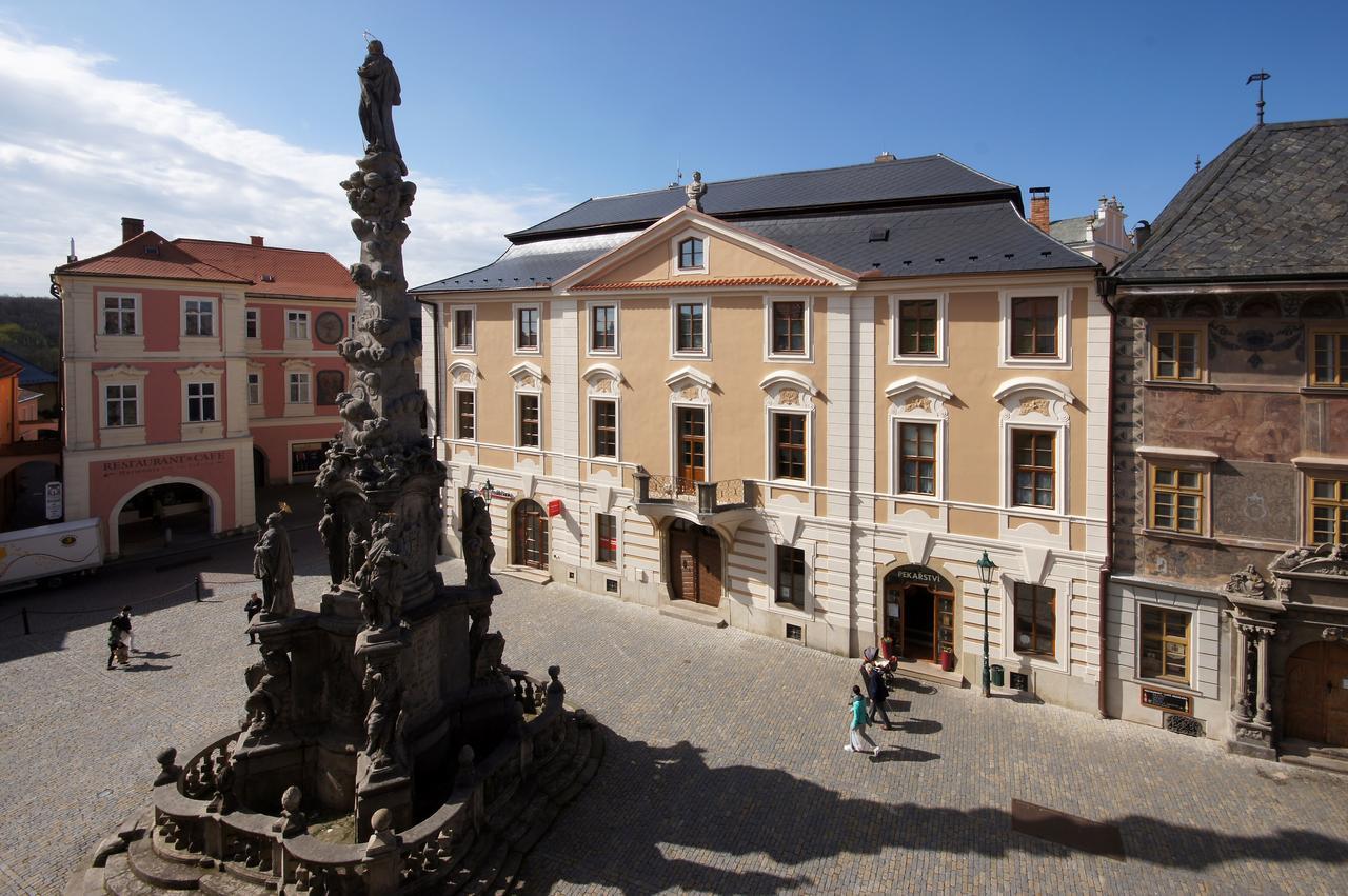 Palace Kutna Hora Exterior photo